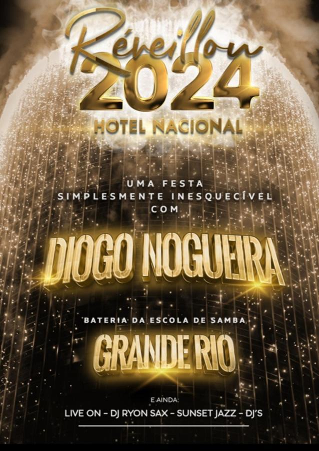 Hotel Nacional Rio de Janeiro Bagian luar foto